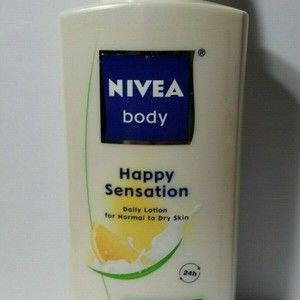 5 Bottles Nivea Happy Sensation Lotion